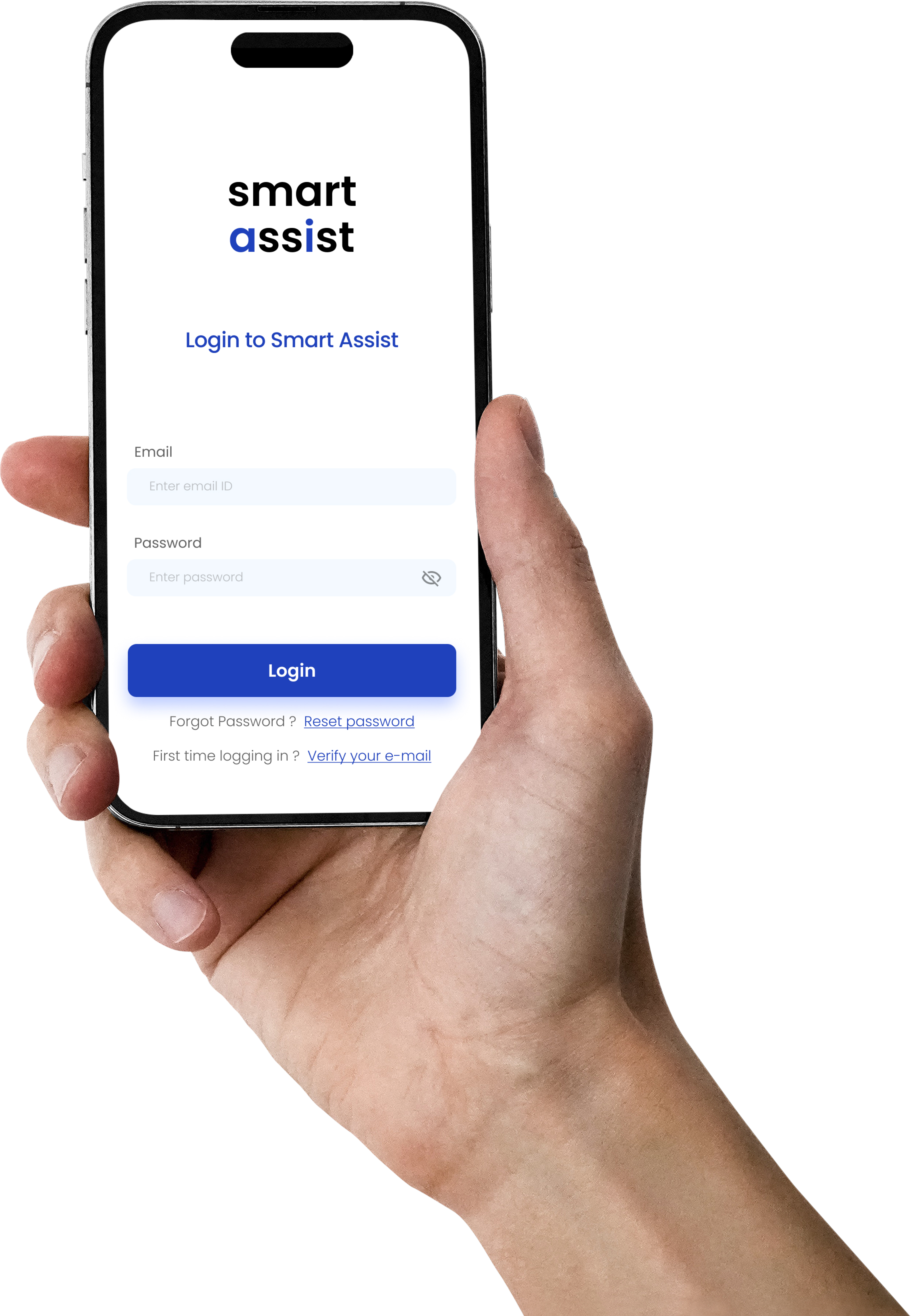 Smart Assist Dashboard